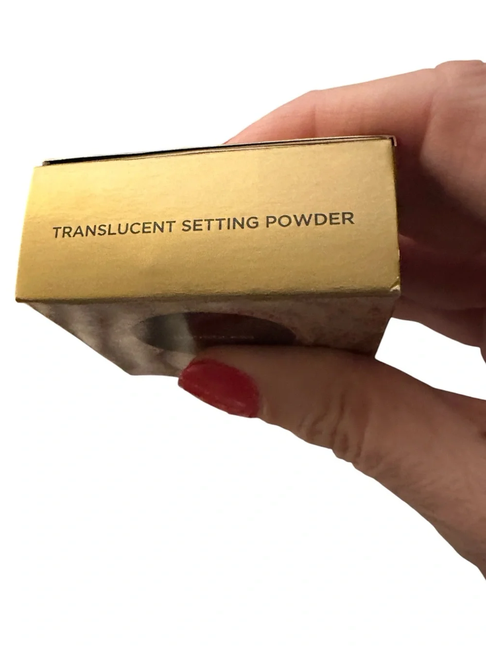 Hourglass Veil Translucent Setting Powder Travel Size BNIB .07 oz 2g